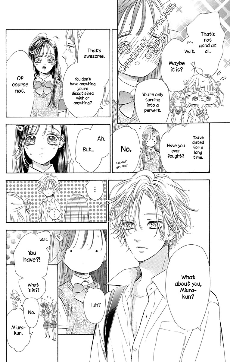 Honey Lemon Soda Mangakakalot X Chapter 70 Page 11