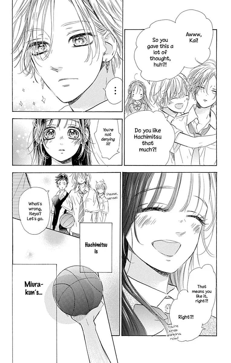 Honey Lemon Soda Mangakakalot X Chapter 70 Page 25