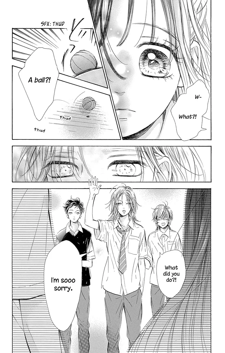 Honey Lemon Soda Mangakakalot X Chapter 70 Page 27