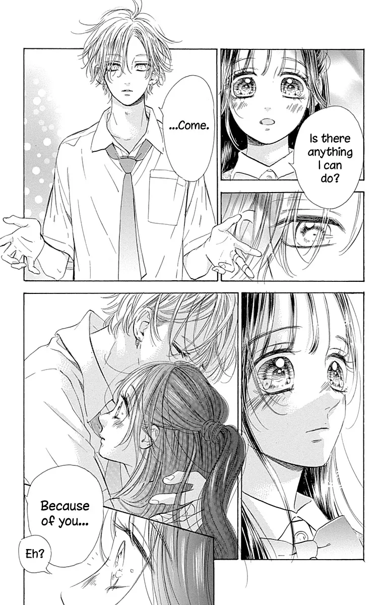 Honey Lemon Soda Mangakakalot X Chapter 70 Page 30