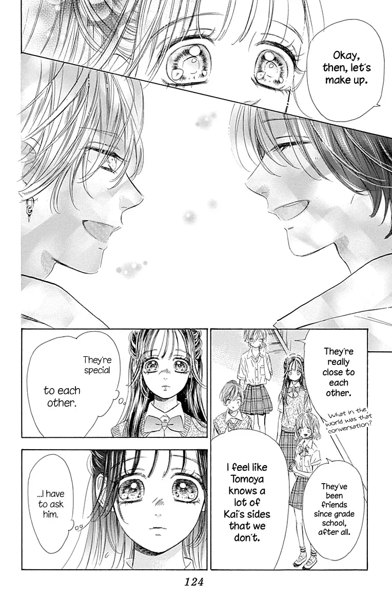 Honey Lemon Soda Mangakakalot X Chapter 70 Page 21