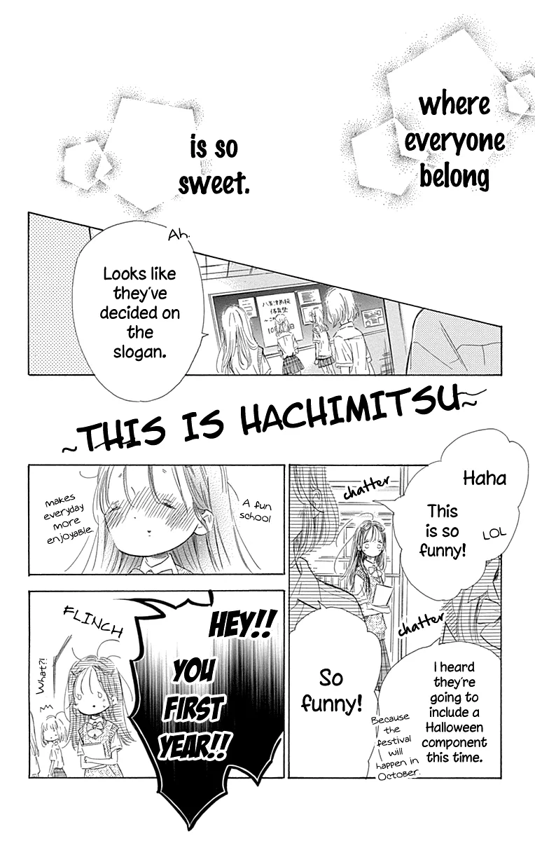 Honey Lemon Soda Mangakakalot X Chapter 70 Page 35