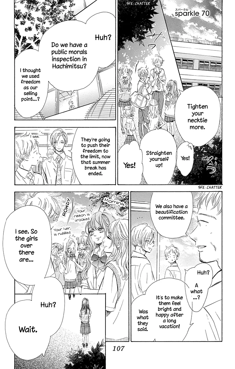 Honey Lemon Soda Mangakakalot X Chapter 70 Page 4