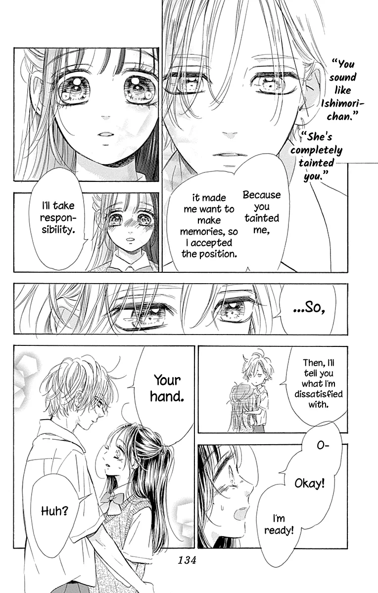 Honey Lemon Soda Mangakakalot X Chapter 70 Page 31