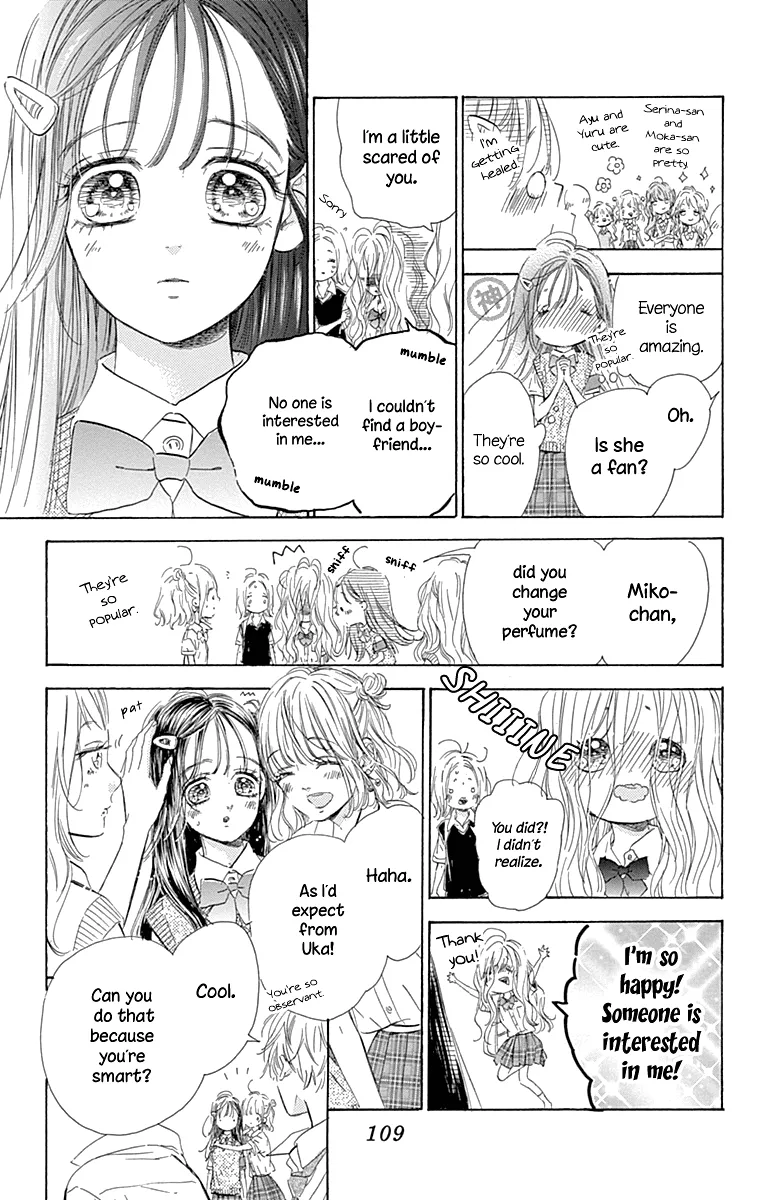 Honey Lemon Soda Mangakakalot X Chapter 70 Page 6