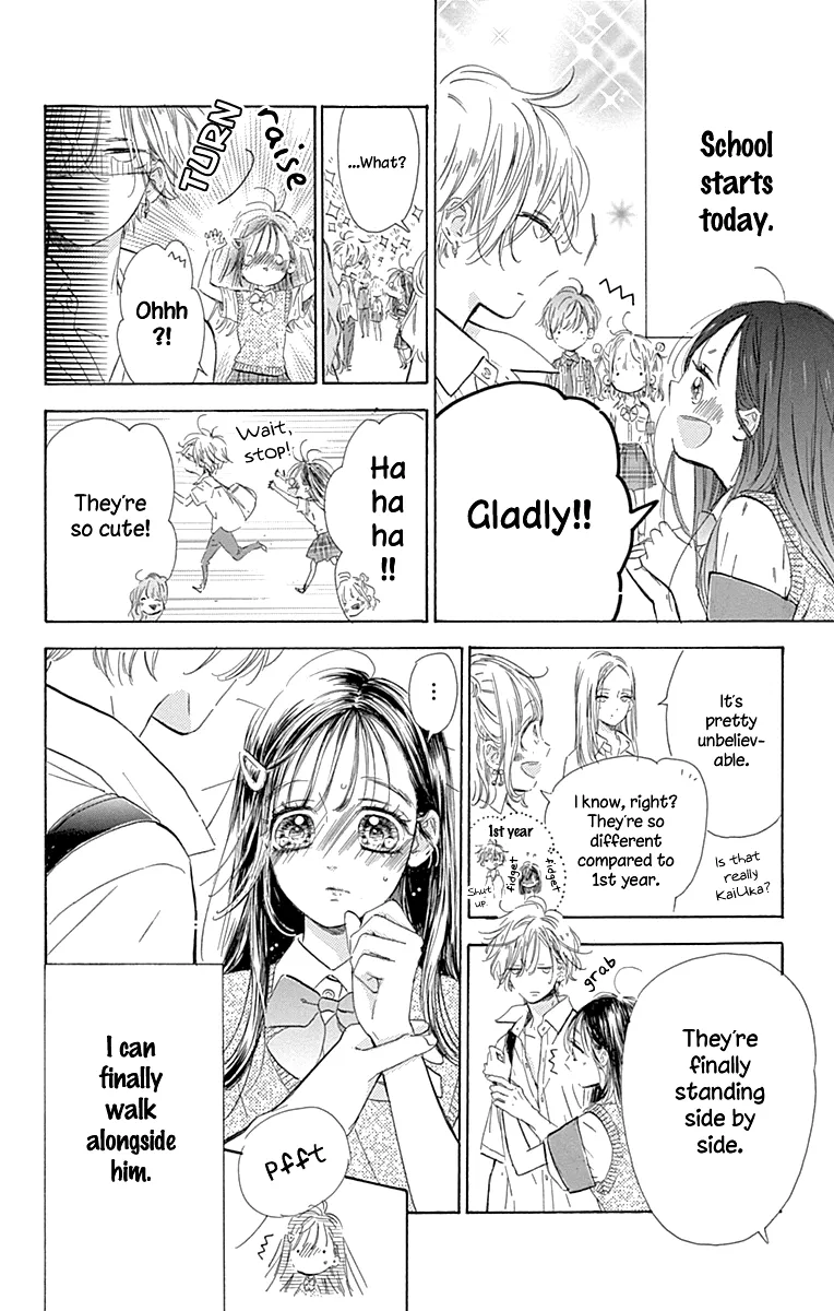 Honey Lemon Soda Mangakakalot X Chapter 70 Page 9