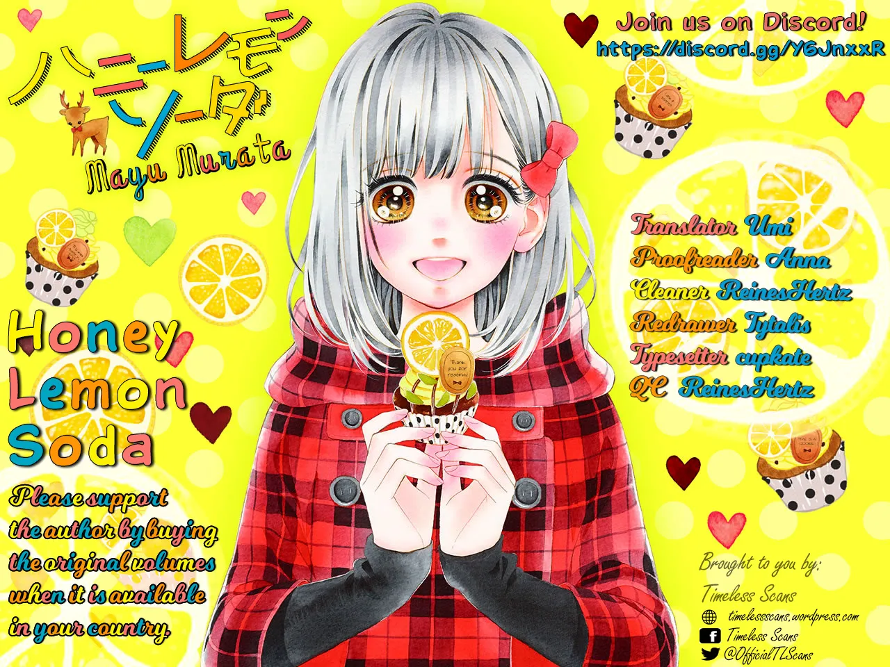 Honey Lemon Soda Mangakakalot X Chapter 71 Page 1