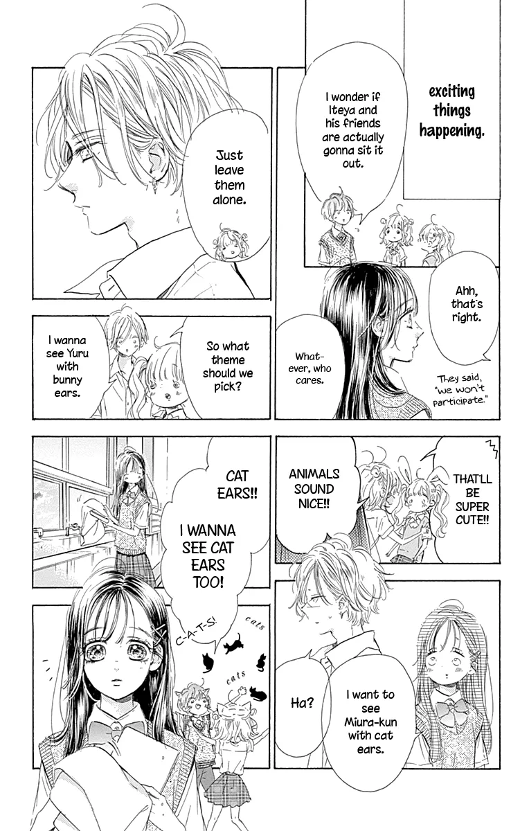 Honey Lemon Soda Mangakakalot X Chapter 71 Page 20