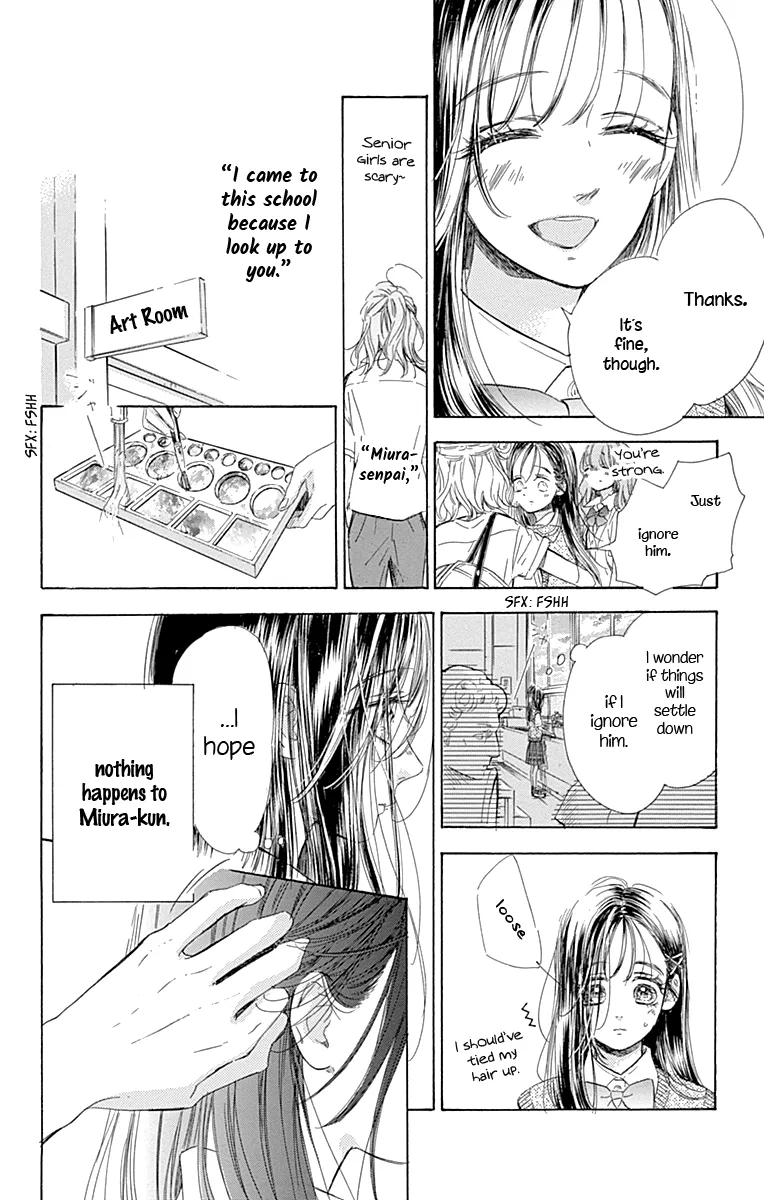 Honey Lemon Soda Mangakakalot X Chapter 71 Page 13