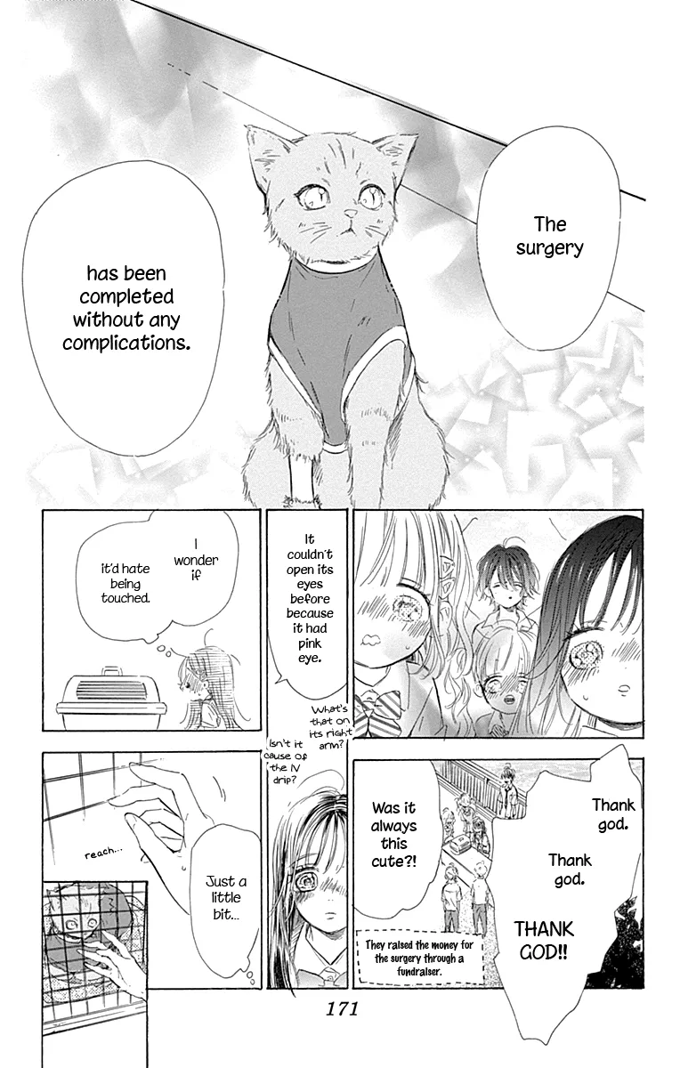 Honey Lemon Soda Mangakakalot X Chapter 71 Page 28