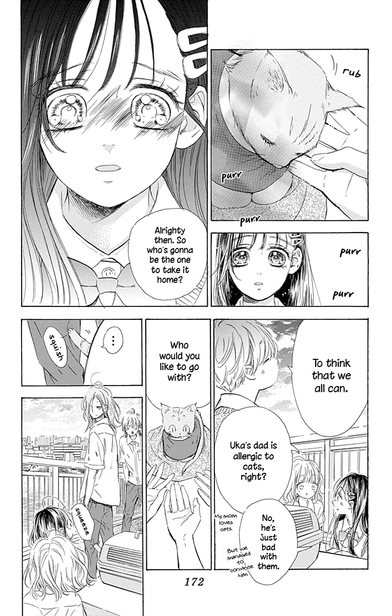 Honey Lemon Soda Mangakakalot X Chapter 71 Page 29