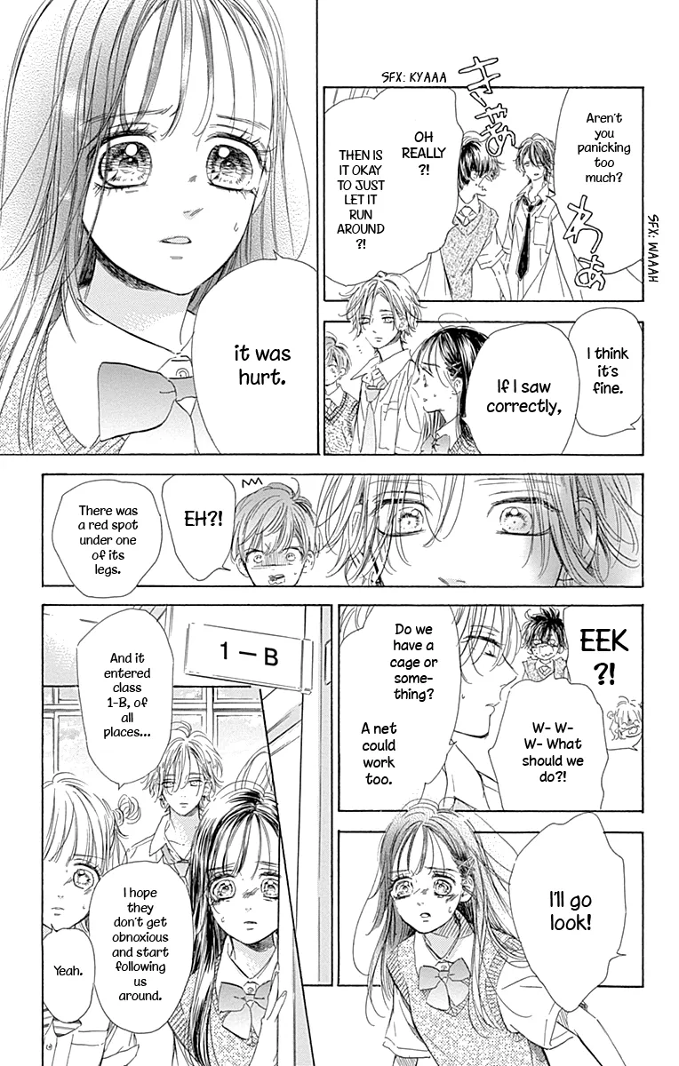 Honey Lemon Soda Mangakakalot X Chapter 71 Page 22