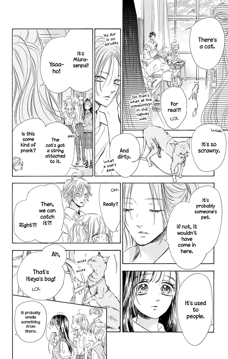 Honey Lemon Soda Mangakakalot X Chapter 71 Page 23