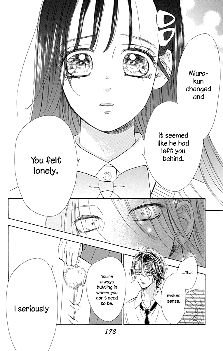 Honey Lemon Soda Mangakakalot X Chapter 71 Page 35