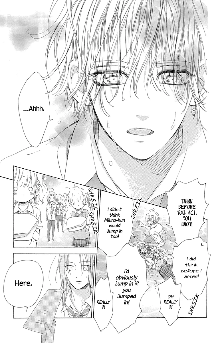 Honey Lemon Soda Mangakakalot X Chapter 71 Page 40