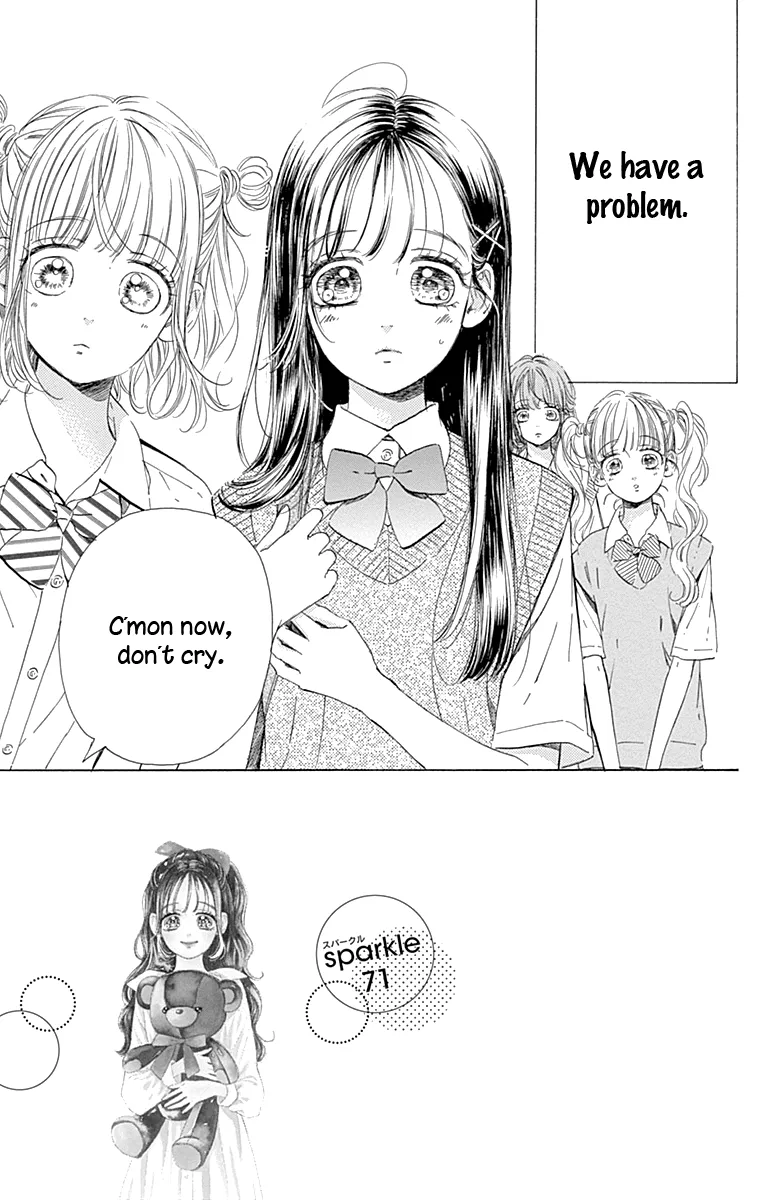 Honey Lemon Soda Mangakakalot X Chapter 71 Page 4