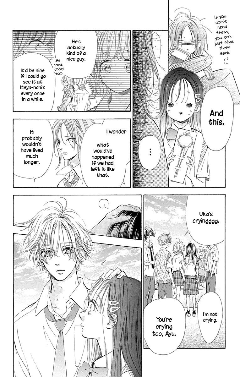 Honey Lemon Soda Mangakakalot X Chapter 71 Page 31