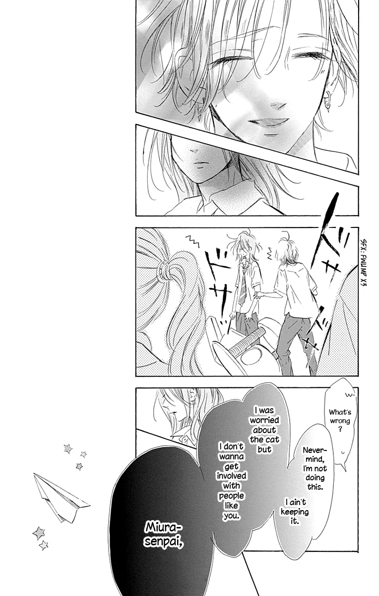 Honey Lemon Soda Mangakakalot X Chapter 71 Page 32