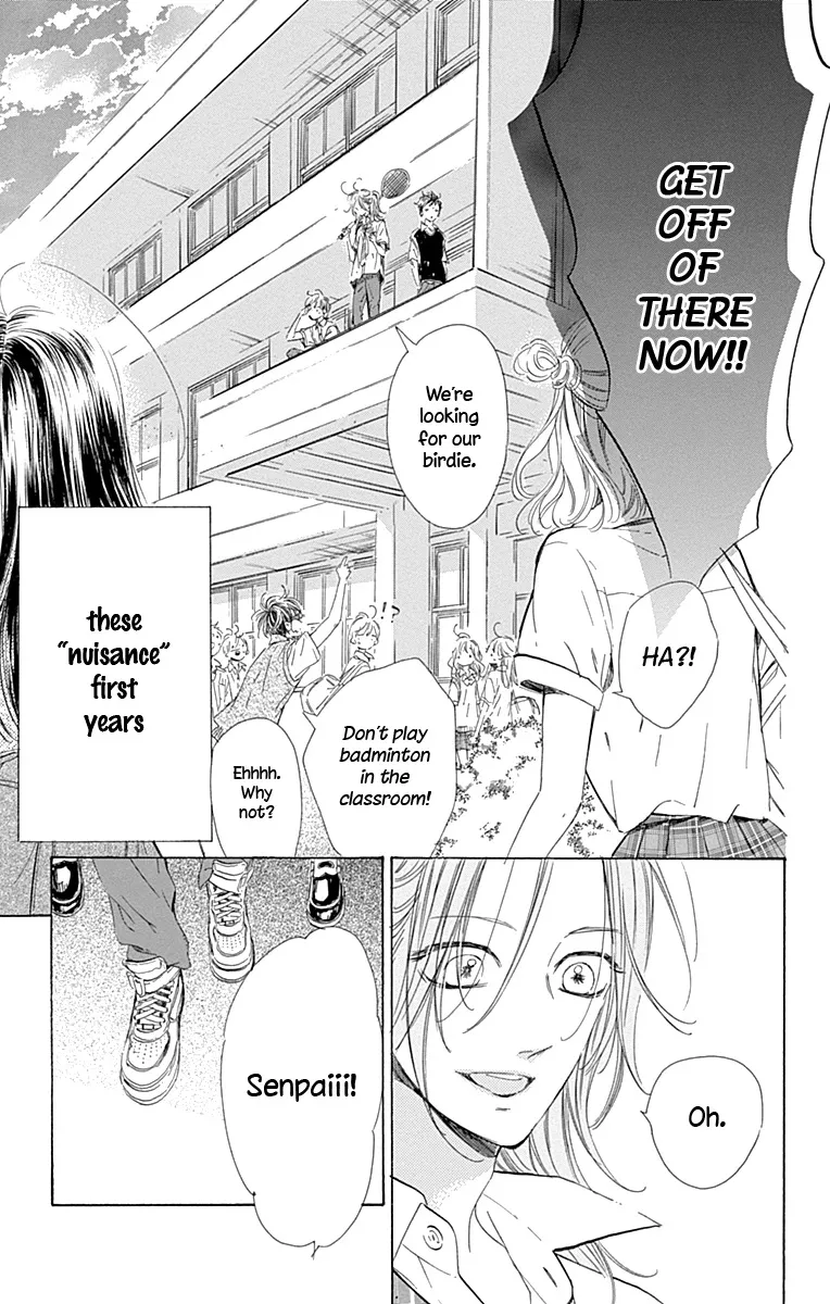 Honey Lemon Soda Mangakakalot X Chapter 71 Page 6