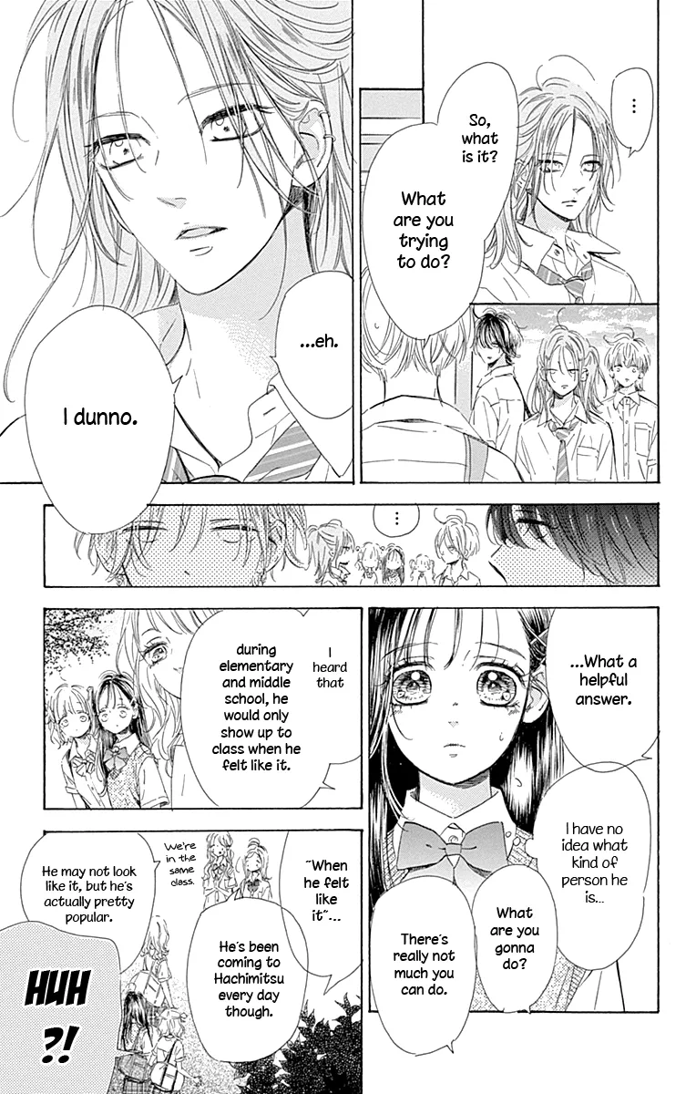 Honey Lemon Soda Mangakakalot X Chapter 71 Page 10