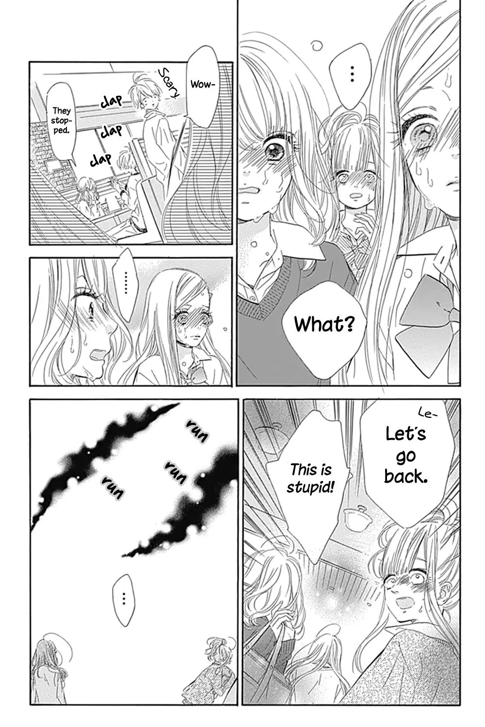 Honey Lemon Soda Mangakakalot X Chapter 8 Page 46