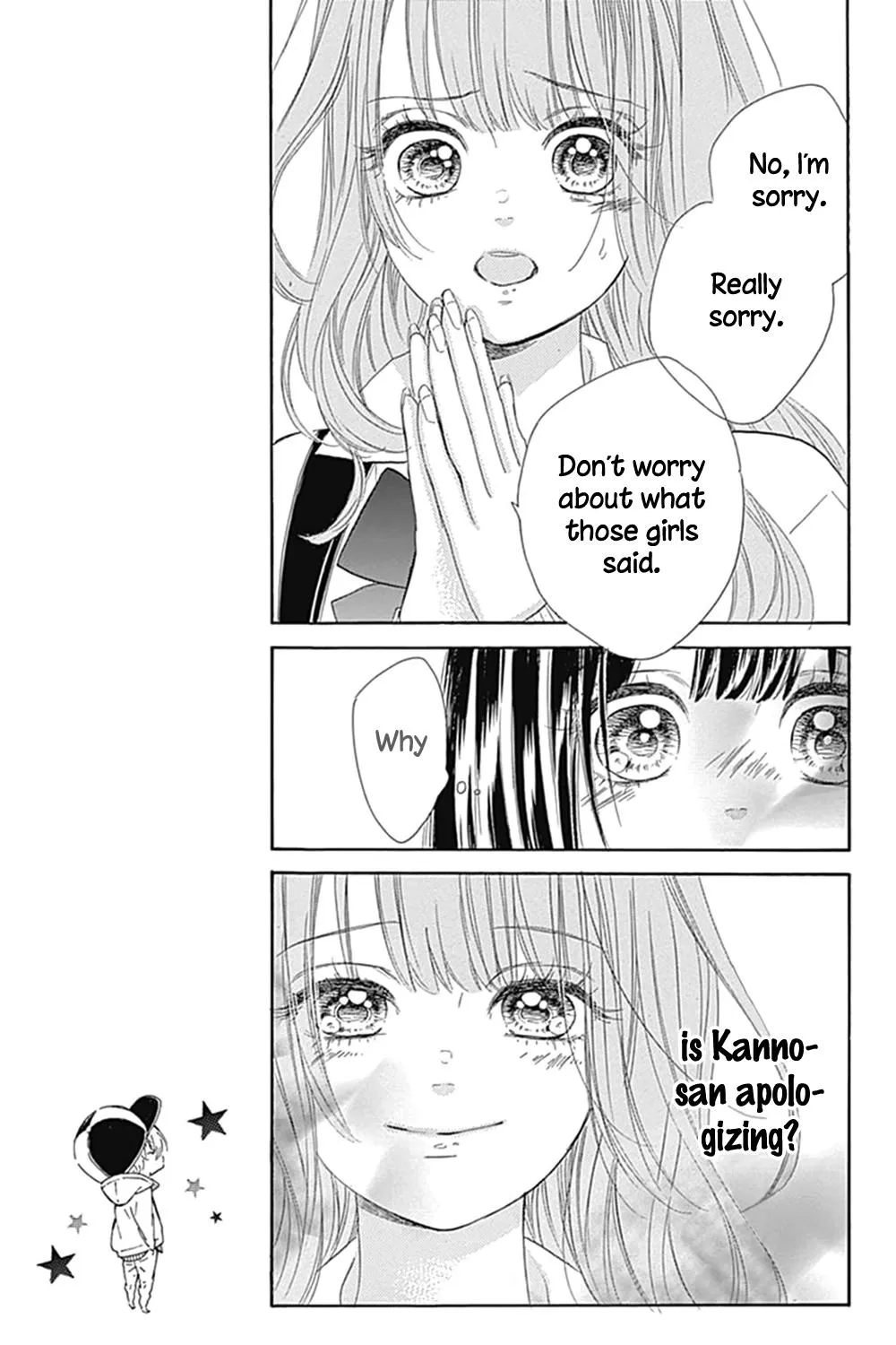 Honey Lemon Soda Mangakakalot X Chapter 8 Page 50