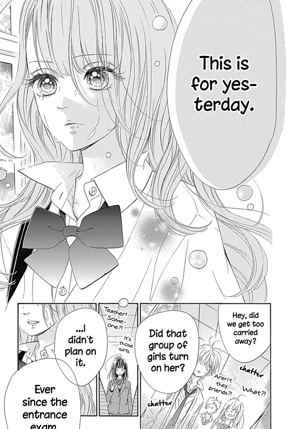 Honey Lemon Soda Mangakakalot X Chapter 8 Page 58