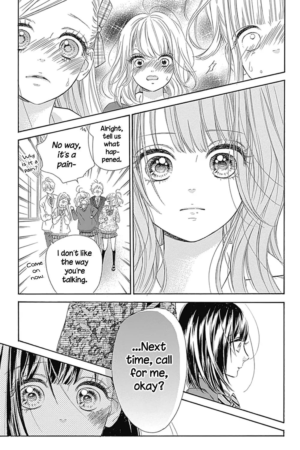 Honey Lemon Soda Mangakakalot X Chapter 8 Page 70