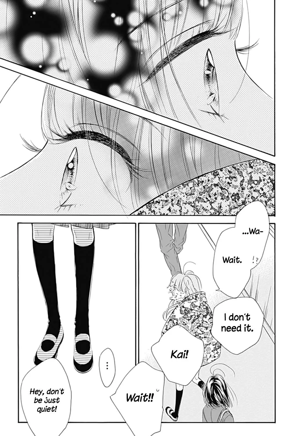 Honey Lemon Soda Mangakakalot X Chapter 8 Page 74