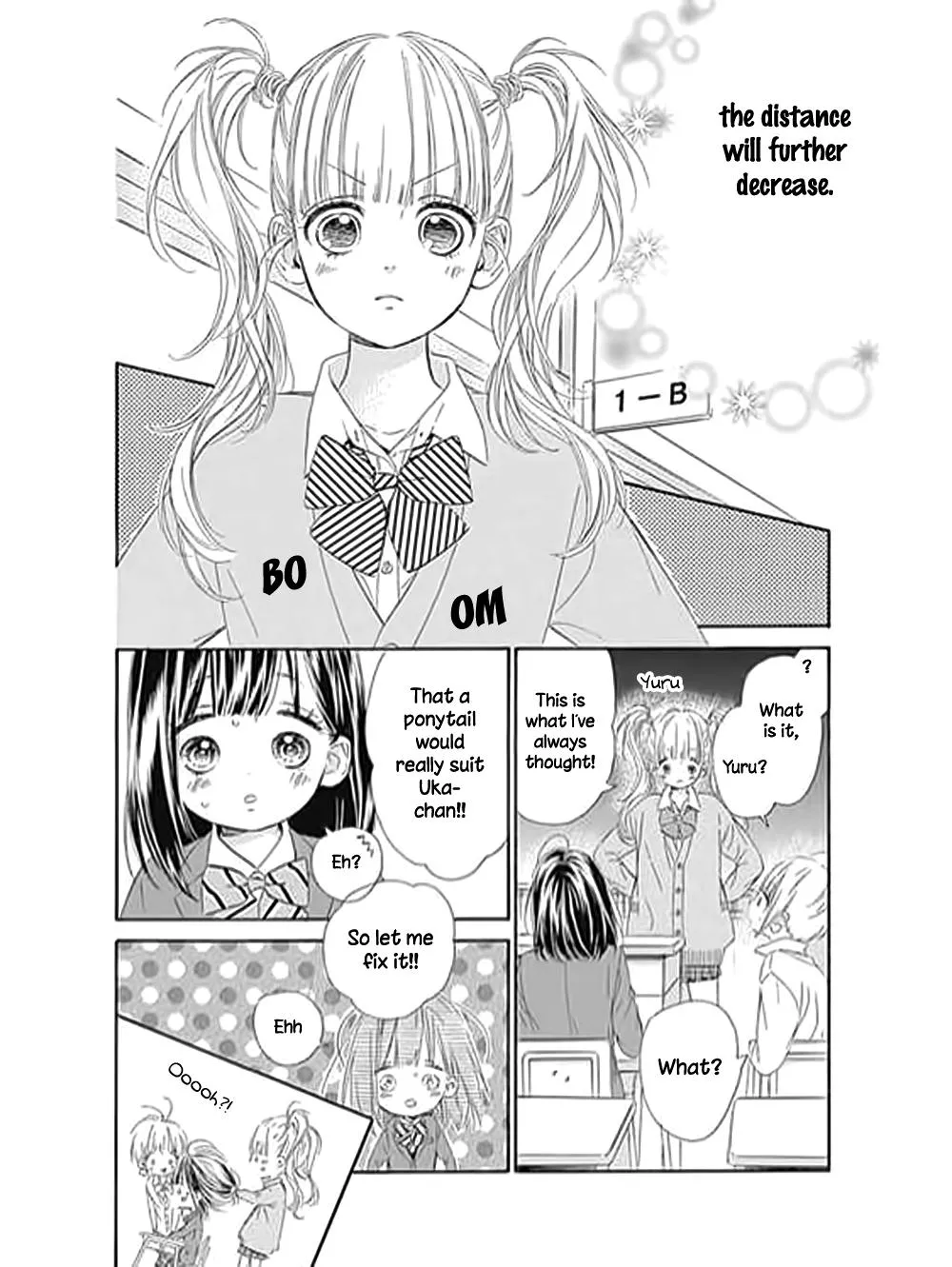 Honey Lemon Soda Mangakakalot X Chapter 9 Page 20