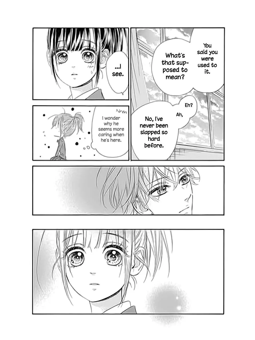 Honey Lemon Soda Mangakakalot X Chapter 9 Page 29