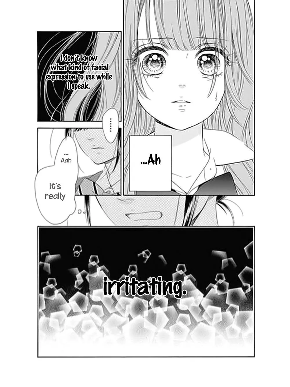 Honey Lemon Soda Mangakakalot X Chapter 9 Page 39