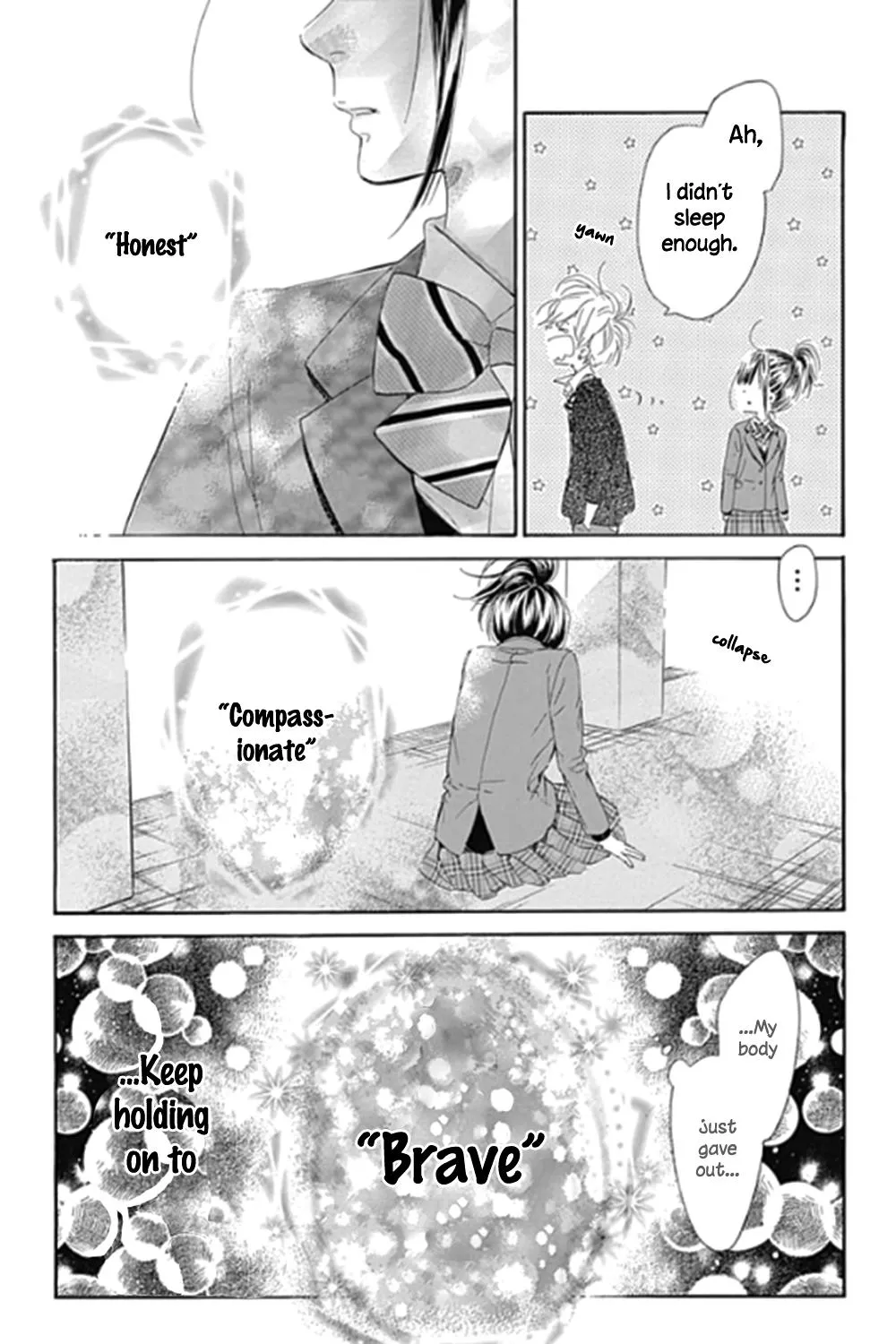 Honey Lemon Soda Mangakakalot X Chapter 9 Page 60