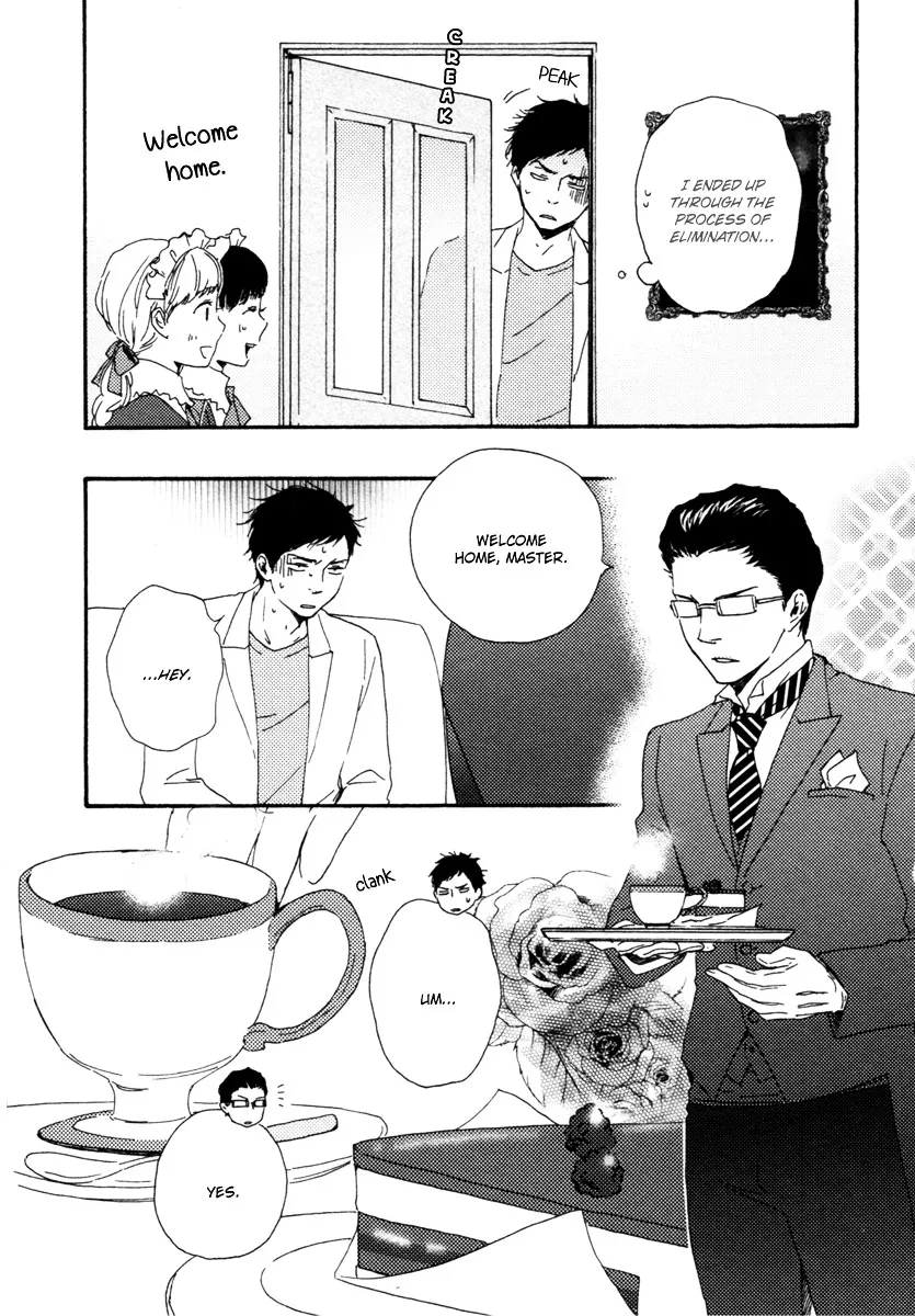 Honey Sweet Kitchen Mangakakalot X Chapter 14 Page 16