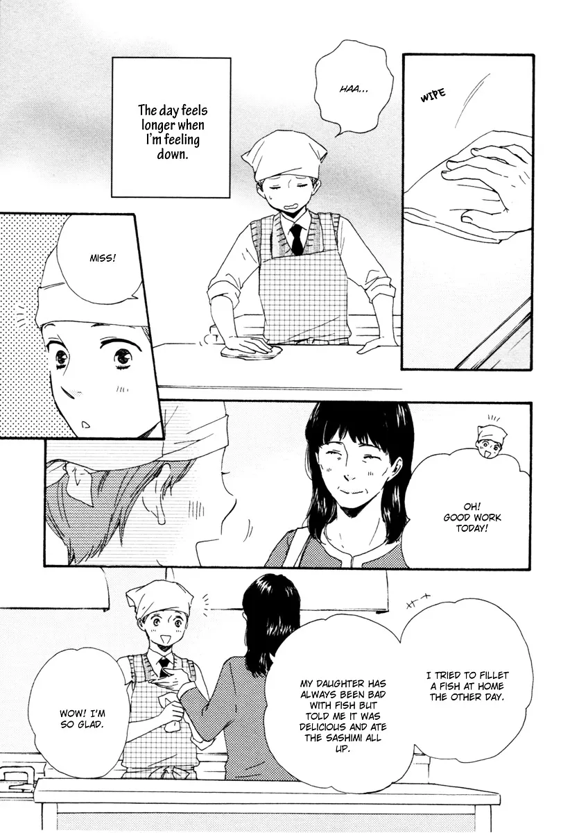 Honey Sweet Kitchen Mangakakalot X Chapter 14 Page 22