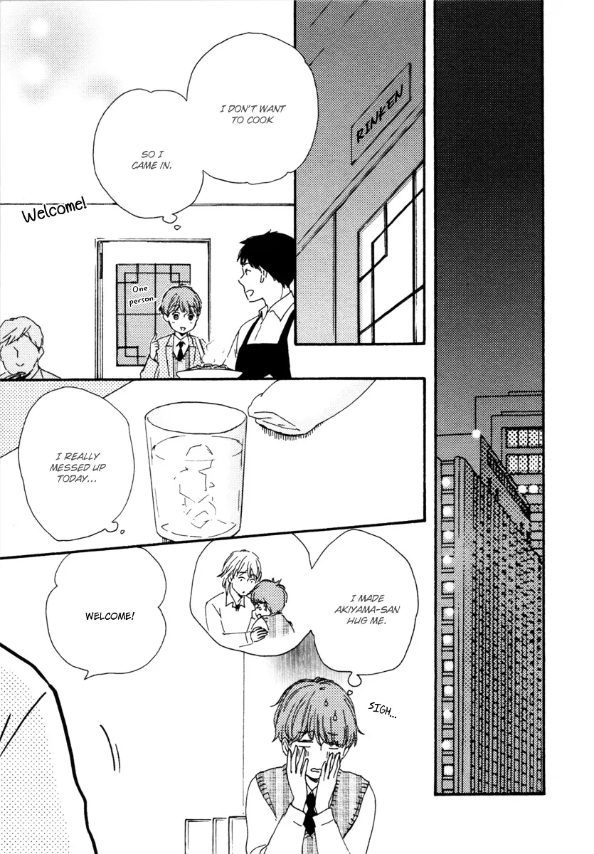 Honey Sweet Kitchen Mangakakalot X Chapter 14 Page 24