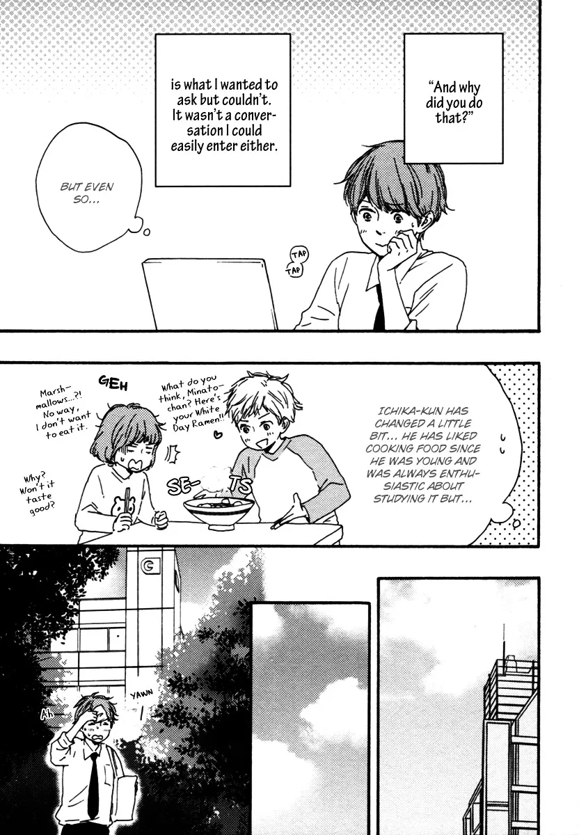 Honey Sweet Kitchen Mangakakalot X Chapter 11 Page 13