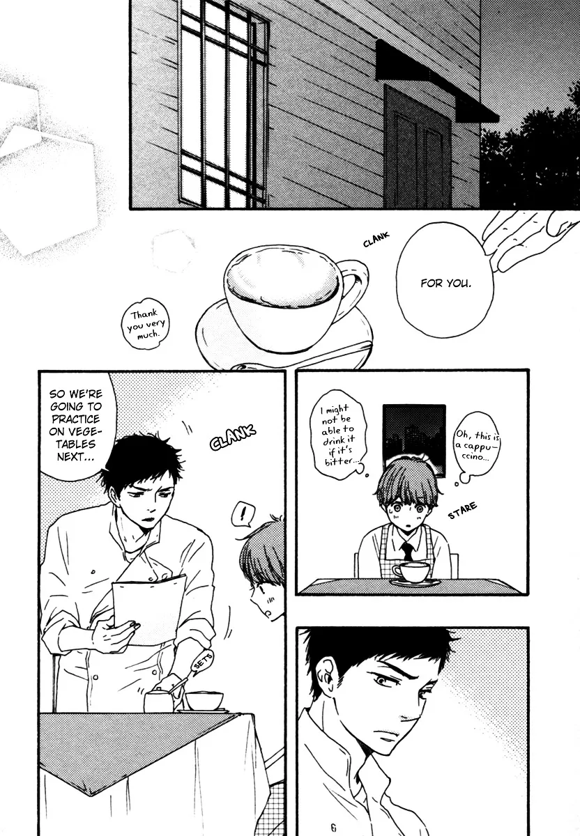 Honey Sweet Kitchen Mangakakalot X Chapter 11 Page 14