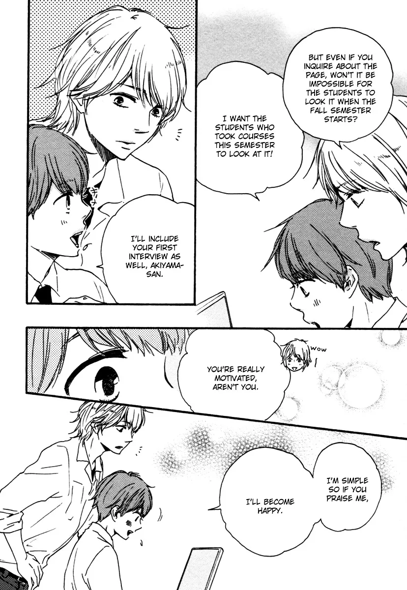 Honey Sweet Kitchen Mangakakalot X Chapter 11 Page 6