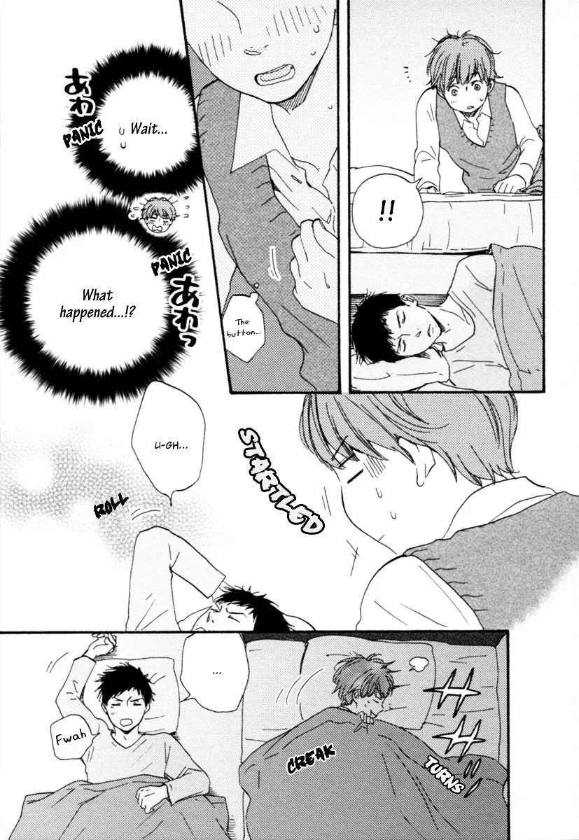 Honey Sweet Kitchen Mangakakalot X Chapter 7 Page 11