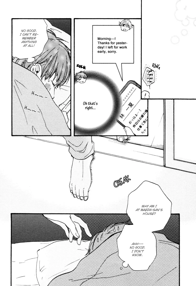 Honey Sweet Kitchen Mangakakalot X Chapter 7 Page 14