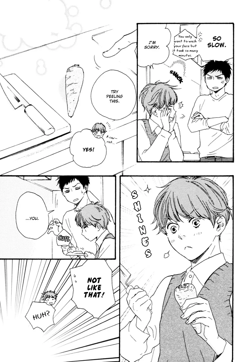 Honey Sweet Kitchen Mangakakalot X Chapter 7 Page 19