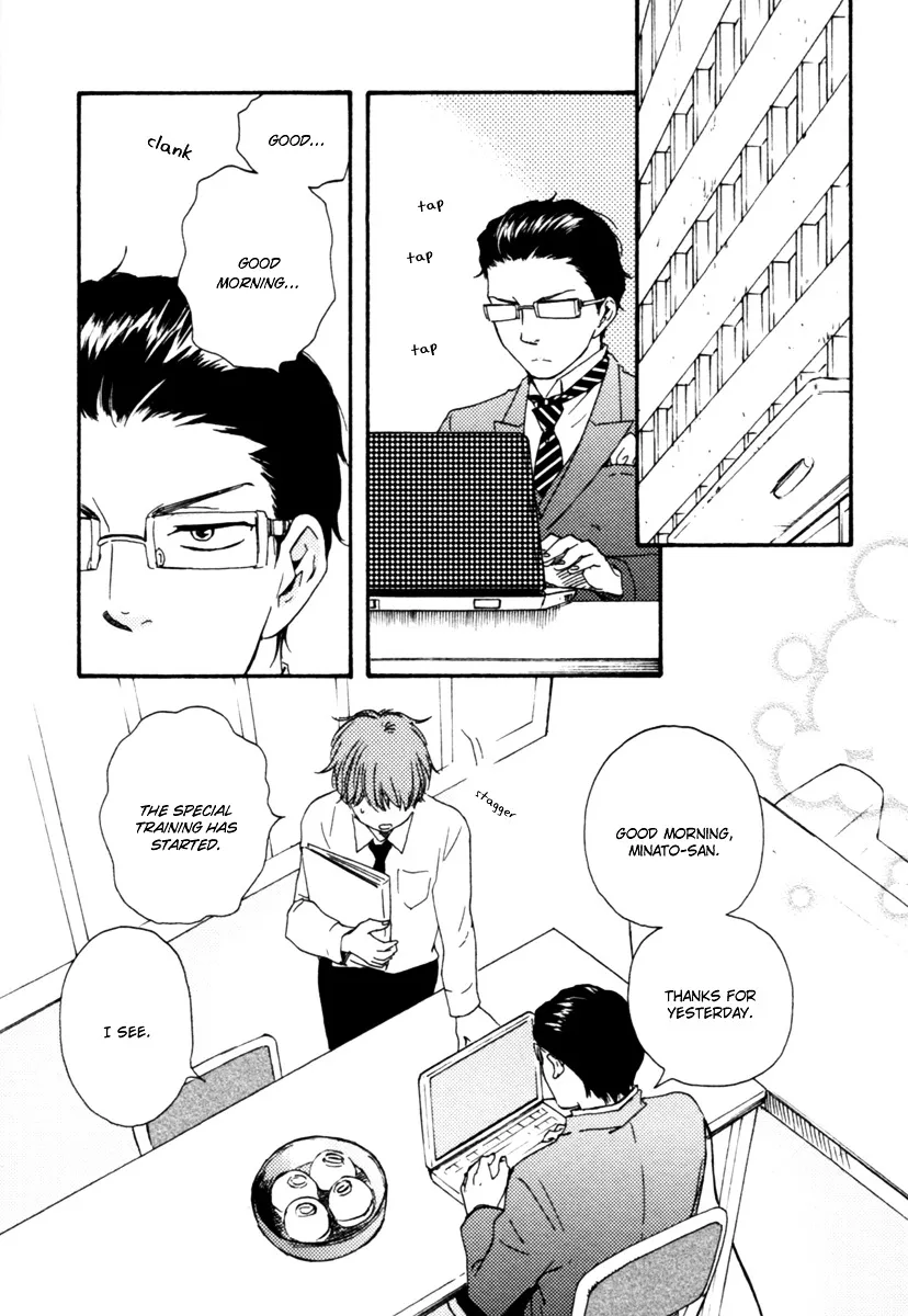 Honey Sweet Kitchen Mangakakalot X Chapter 7 Page 27