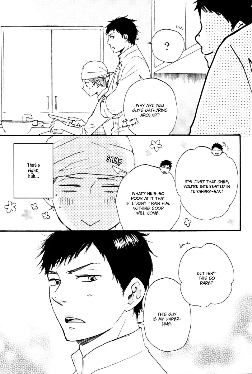 Honey Sweet Kitchen Mangakakalot X Chapter 7 Page 31