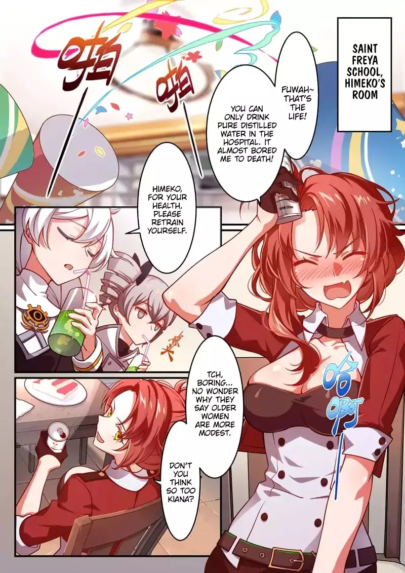 Honkai Impact 3 - Moon Shadow Mangakakalot X Chapter 1 Page 13