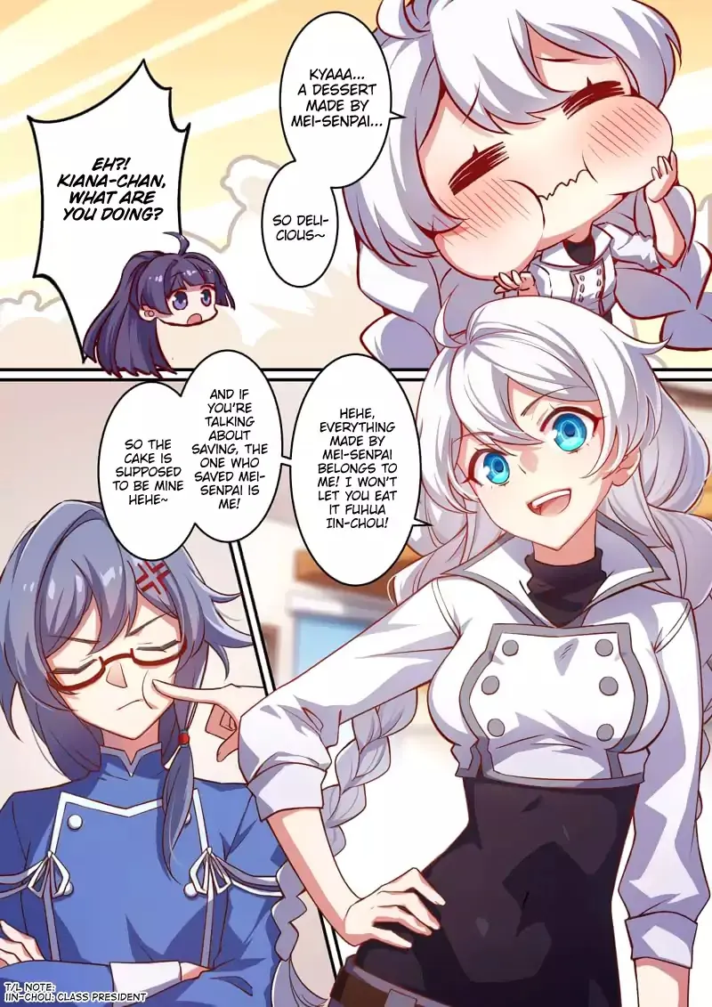 Honkai Impact 3 - Moon Shadow Mangakakalot X Chapter 1 Page 15