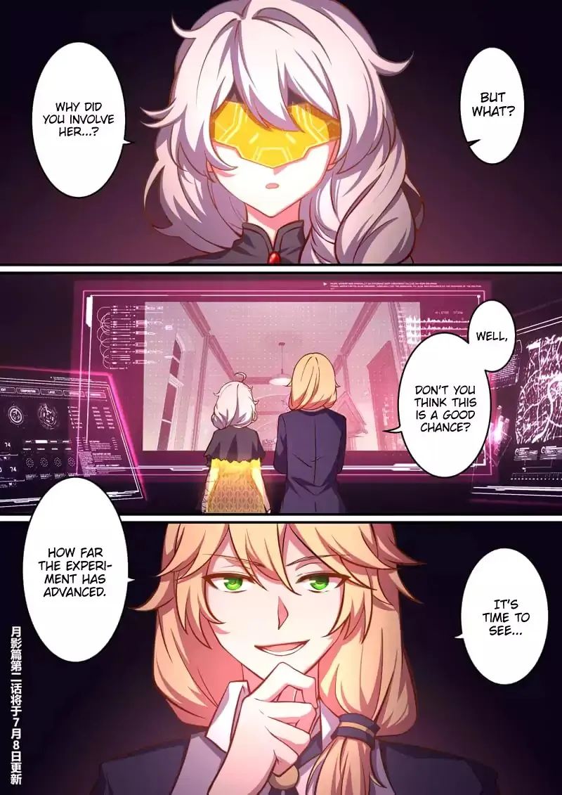 Honkai Impact 3 - Moon Shadow Mangakakalot X Chapter 1 Page 22