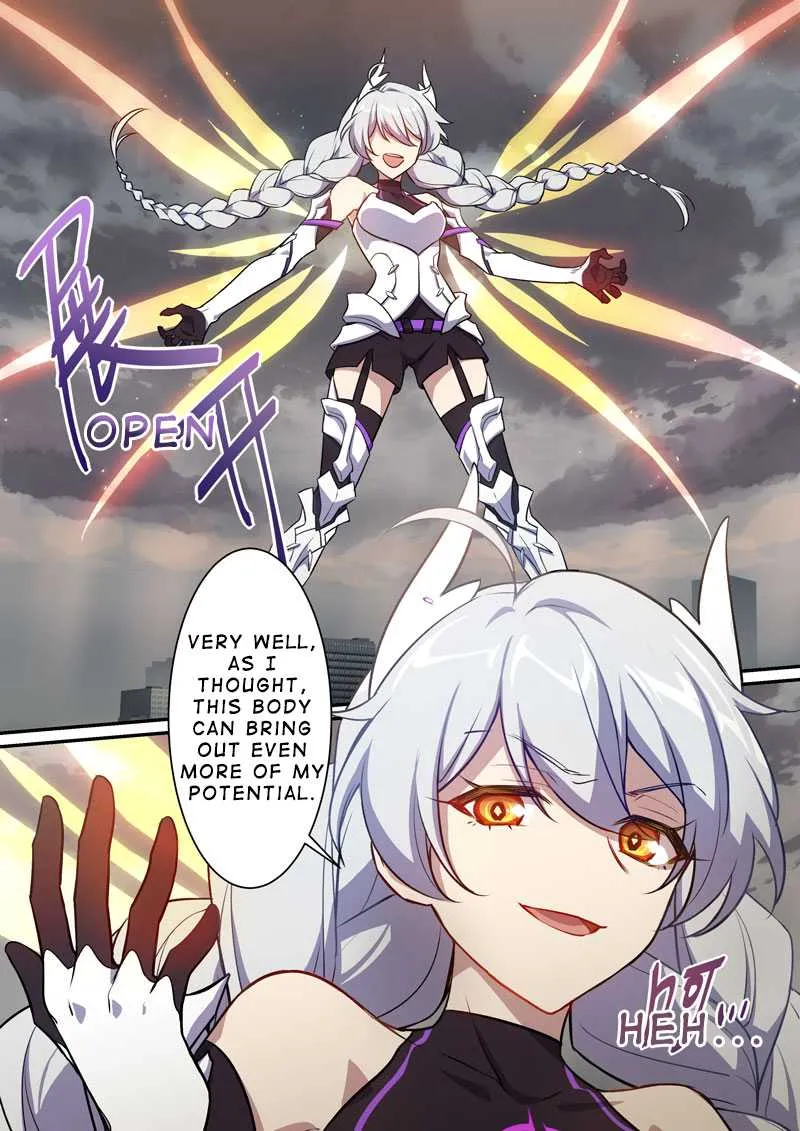 Honkai Impact 3 - Moon Shadow Mangakakalot X Chapter 12 Page 2