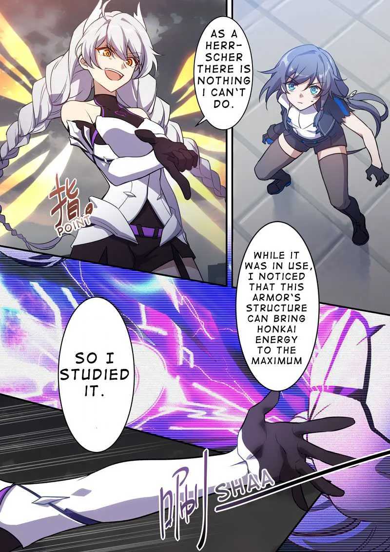 Honkai Impact 3 - Moon Shadow Mangakakalot X Chapter 12 Page 3