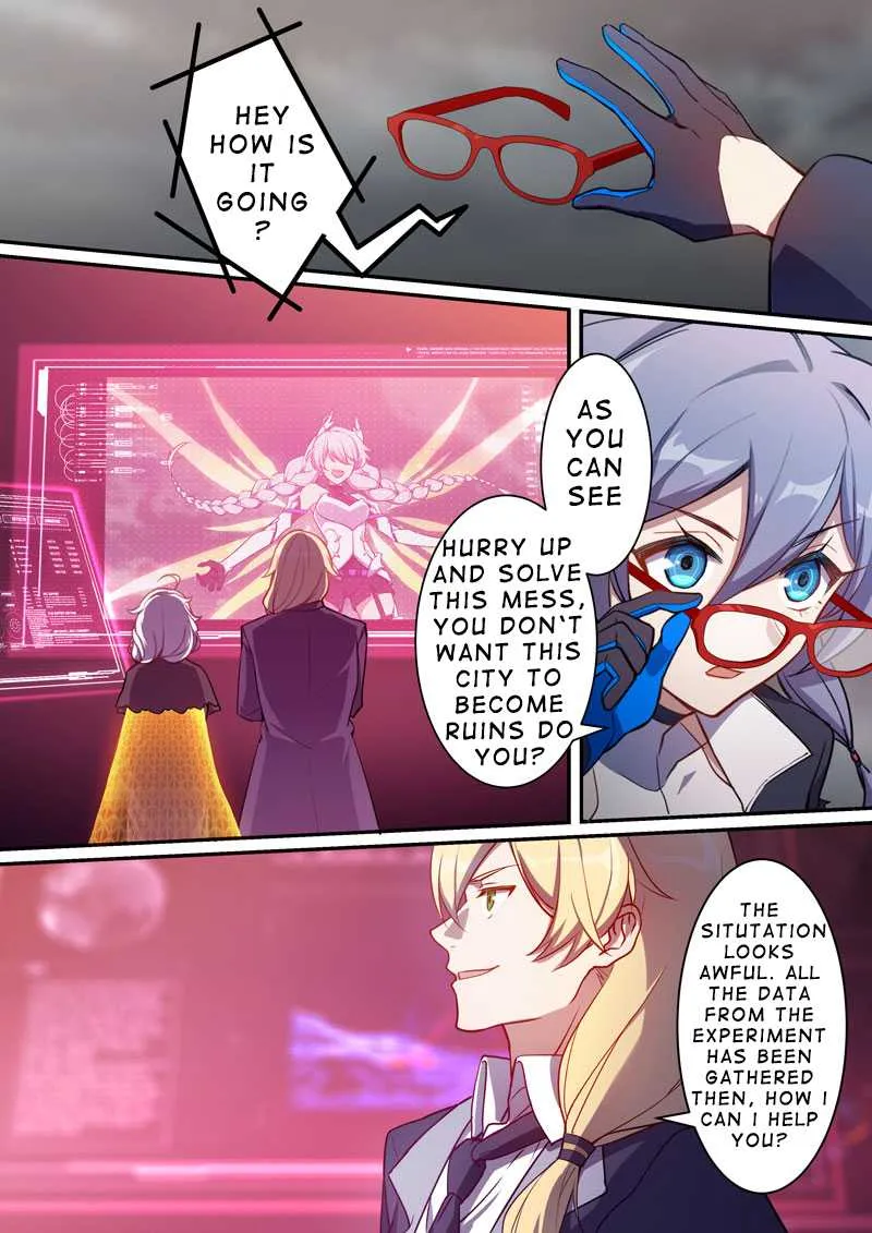 Honkai Impact 3 - Moon Shadow Mangakakalot X Chapter 12 Page 6